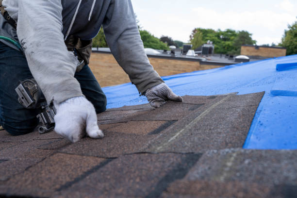 Fast & Reliable Emergency Roof Repairs in New London, CT